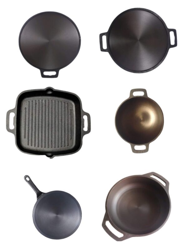 CAST-IRON