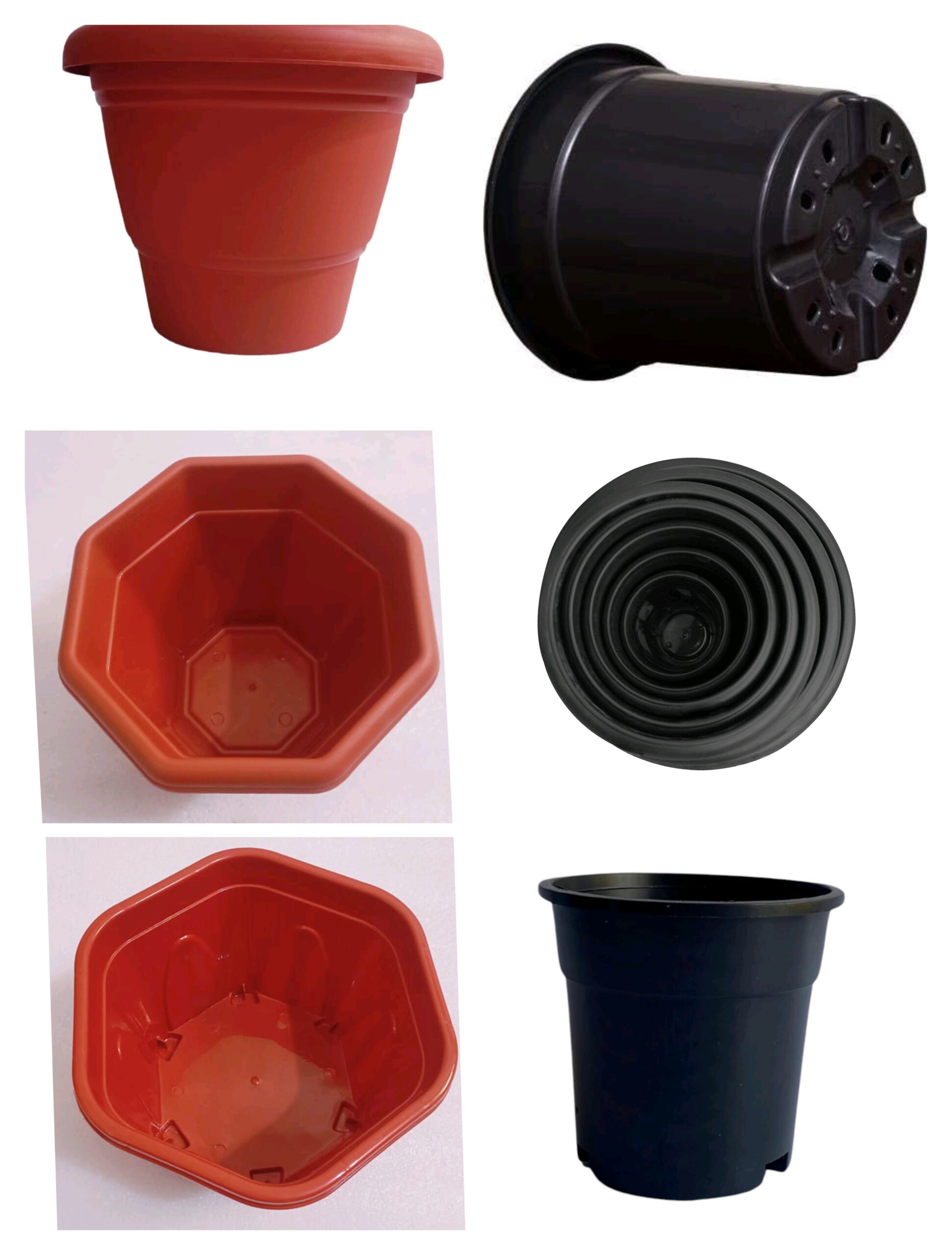 UV PROTECTION AND POTS